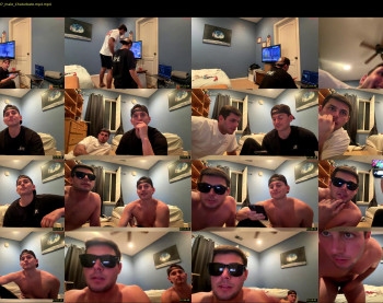 leaderzac — 63 minute Chaturbate male cam show recording, 720p, Apr 9, 2026