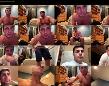 leaderzac — 39 minute Chaturbate male cam show recording, 720p, Apr 9, 2026