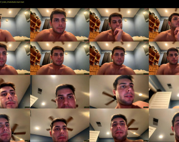 leaderzac — 3 minute Chaturbate male cam show recording, 720p, Apr 9, 2026
