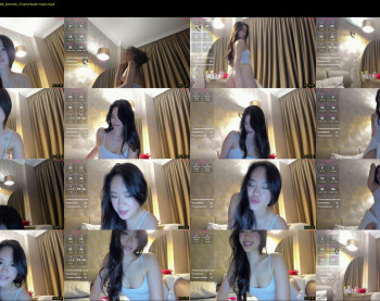 lee_chang — 25 minute Chaturbate female cam show recording, 720p, Apr 9, 2026