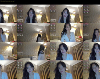 lee_chang — 9 minute Chaturbate female cam show recording, 720p, Apr 9, 2026
