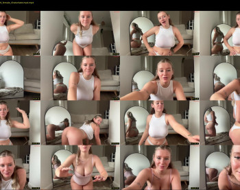 lily_fox01 — 121 minute Chaturbate female cam show recording, 720p, Apr 9, 2026