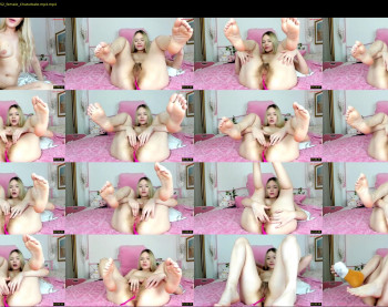 lily_holy69 — 19 minute Chaturbate female cam show recording, 480p, Apr 10, 2026