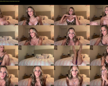 lilysummers21208 — 57 minute Chaturbate female cam show recording, 480p, Apr 10, 2026