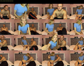 lion_and_kitty — 5 minute Chaturbate couple cam show recording, 720p, Apr 9, 2026
