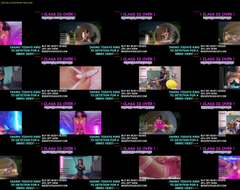 livecleo — 6 minute Chaturbate female cam show recording, 720p, Apr 9, 2026