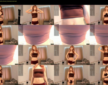 lonadejonge — 12 minute Chaturbate female cam show recording, 720p, Apr 9, 2026