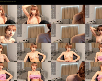 lonadejonge — 27 minute Chaturbate female cam show recording, 720p, Apr 9, 2026