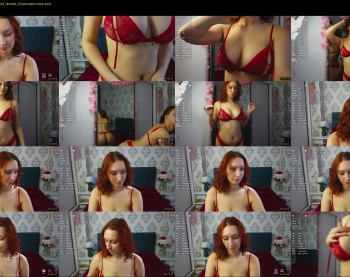 lylianrosse — 7 minute Chaturbate female cam show recording, 720p, Apr 9, 2026