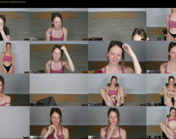 maevivant — 120 minute Chaturbate female cam show recording, 720p, Apr 9, 2026
