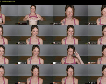 maevivant — 18 minute Chaturbate female cam show recording, 720p, Apr 9, 2026