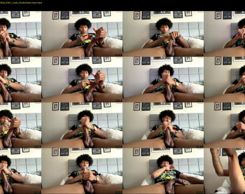 mandingoomann5 — 17 minute Chaturbate male cam show recording, 720p, Apr 10, 2026