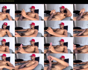 manuel__brown — 27 minute Chaturbate male cam show recording, 720p, Apr 9, 2026