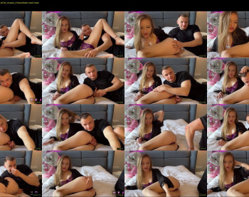 marcus_kaya — 22 minute Chaturbate couple cam show recording, 720p, Apr 9, 2026