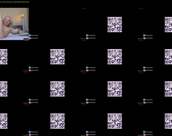 maya_blonde18 — 4 minute Chaturbate female cam show recording, 720p, Apr 9, 2026