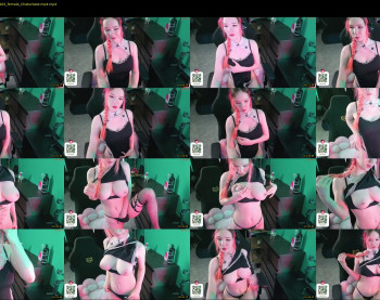 maya_viola — 36 minute Chaturbate female cam show recording, 720p, Apr 9, 2026