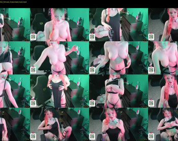 maya_viola — 97 minute Chaturbate female cam show recording, 720p, Apr 9, 2026