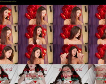 melissaxcbx — 6 minute Chaturbate female cam show recording, 720p, Apr 9, 2026