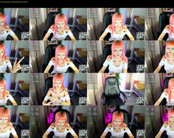 mika_vatashi — 120 minute Chaturbate female cam show recording, 720p, Apr 9, 2026