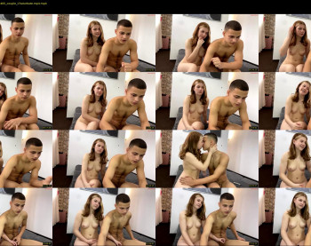mirelcouple — 32 minute Chaturbate couple cam show recording, 720p, Apr 9, 2026