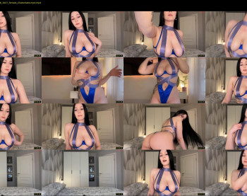 miroslava_lime — 34 minute Chaturbate female cam show recording, 720p, Apr 9, 2026
