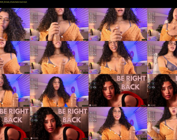 miss_sidney — 120 minute Chaturbate female cam show recording, 720p, Apr 9, 2026