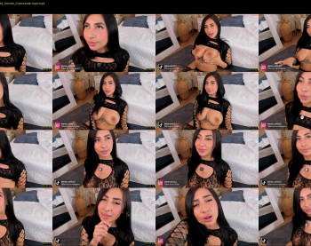 miss_soffy — 13 minute Chaturbate female cam show recording, 720p, Apr 9, 2026