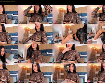 miss_soffy — 66 minute Chaturbate female cam show recording, 720p, Apr 10, 2026