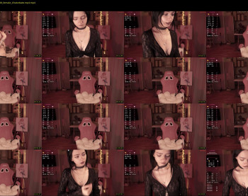miuri_miy — 19 minute Chaturbate female cam show recording, 720p, Apr 9, 2026