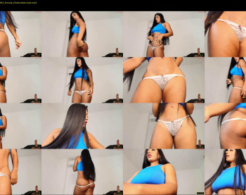 mollyrivera — 40 minute Chaturbate female cam show recording, 720p, Apr 10, 2026
