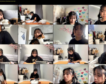 muiklecha — 120 minute Chaturbate female cam show recording, 720p, Apr 9, 2026