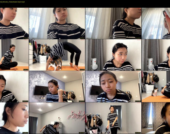 muiklecha — 120 minute Chaturbate female cam show recording, 720p, Apr 10, 2026