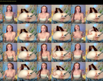 nancy_winter — 120 minute Chaturbate female cam show recording, 720p, Apr 9, 2026