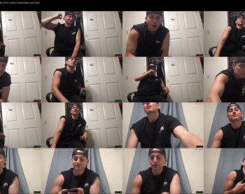 natetheexplorer — 7 minute Chaturbate male cam show recording, 480p, Apr 9, 2026