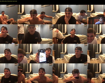 natetheexplorer — 67 minute Chaturbate male cam show recording, 720p, Apr 9, 2026