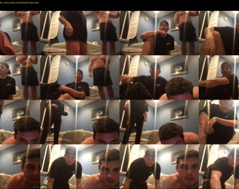 natetheexplorer — 8 minute Chaturbate male cam show recording, 720p, Apr 9, 2026