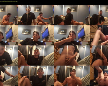 natetheexplorer — 23 minute Chaturbate male cam show recording, 720p, Apr 9, 2026