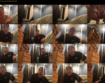 natetheexplorer — 19 minute Chaturbate male cam show recording, 720p, Apr 9, 2026