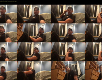 natetheexplorer — 3 minute Chaturbate male cam show recording, 720p, Apr 9, 2026