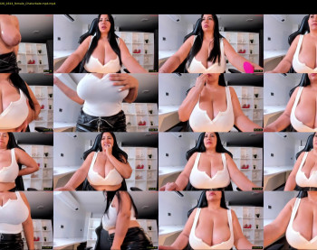 natural_bigboobs — 96 minute Chaturbate female cam show recording, 720p, Apr 10, 2026