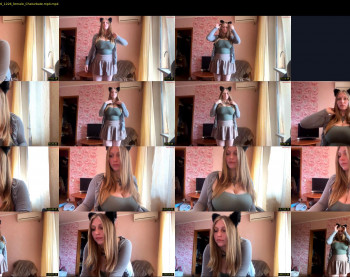 neomimaddern — 120 minute Chaturbate female cam show recording, 720p, Apr 9, 2026