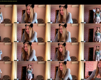 neomimaddern — 38 minute Chaturbate female cam show recording, 720p, Apr 9, 2026