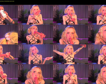 nikkisilk — 36 minute Chaturbate female cam show recording, 720p, Apr 10, 2026