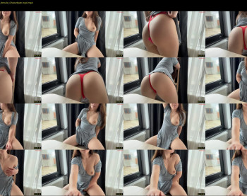 nyconik — 8 minute Chaturbate female cam show recording, 720p, Apr 9, 2026