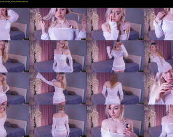 odelynbrower — 35 minute Chaturbate female cam show recording, 720p, Apr 9, 2026