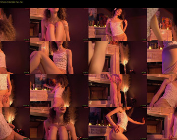 onlyjett — 121 minute Chaturbate female cam show recording, 720p, Apr 10, 2026