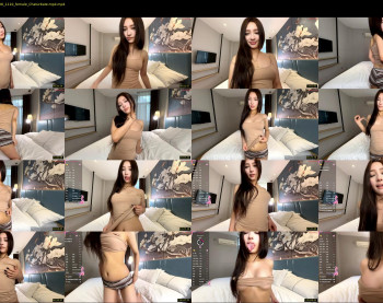 palmiratownzen — 74 minute Chaturbate female cam show recording, 720p, Apr 9, 2026