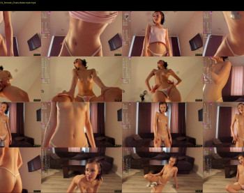 pepe_coco — 49 minute Chaturbate female cam show recording, 720p, Apr 9, 2026