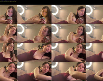 pileacadieri__ — 6 minute Chaturbate female cam show recording, 720p, Apr 9, 2026