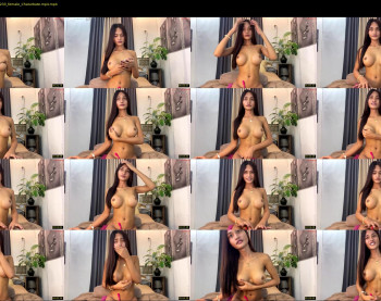 precious_sy — 7 minute Chaturbate female cam show recording, 720p, Apr 10, 2026